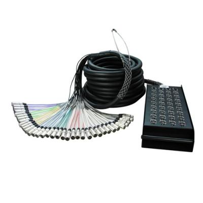 - Kirlin 36 Channel Multi-track Cable (32/4) 50Metre (PLEASE CHECK STOCK)